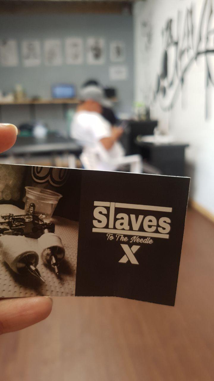 Devon Slaves Tattoos - Main Photo